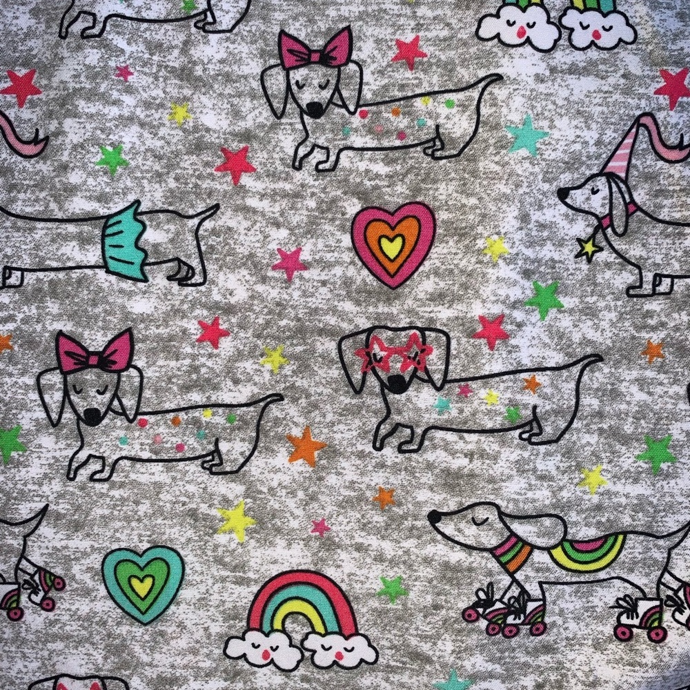 Scrub top - Picture 2 of 2